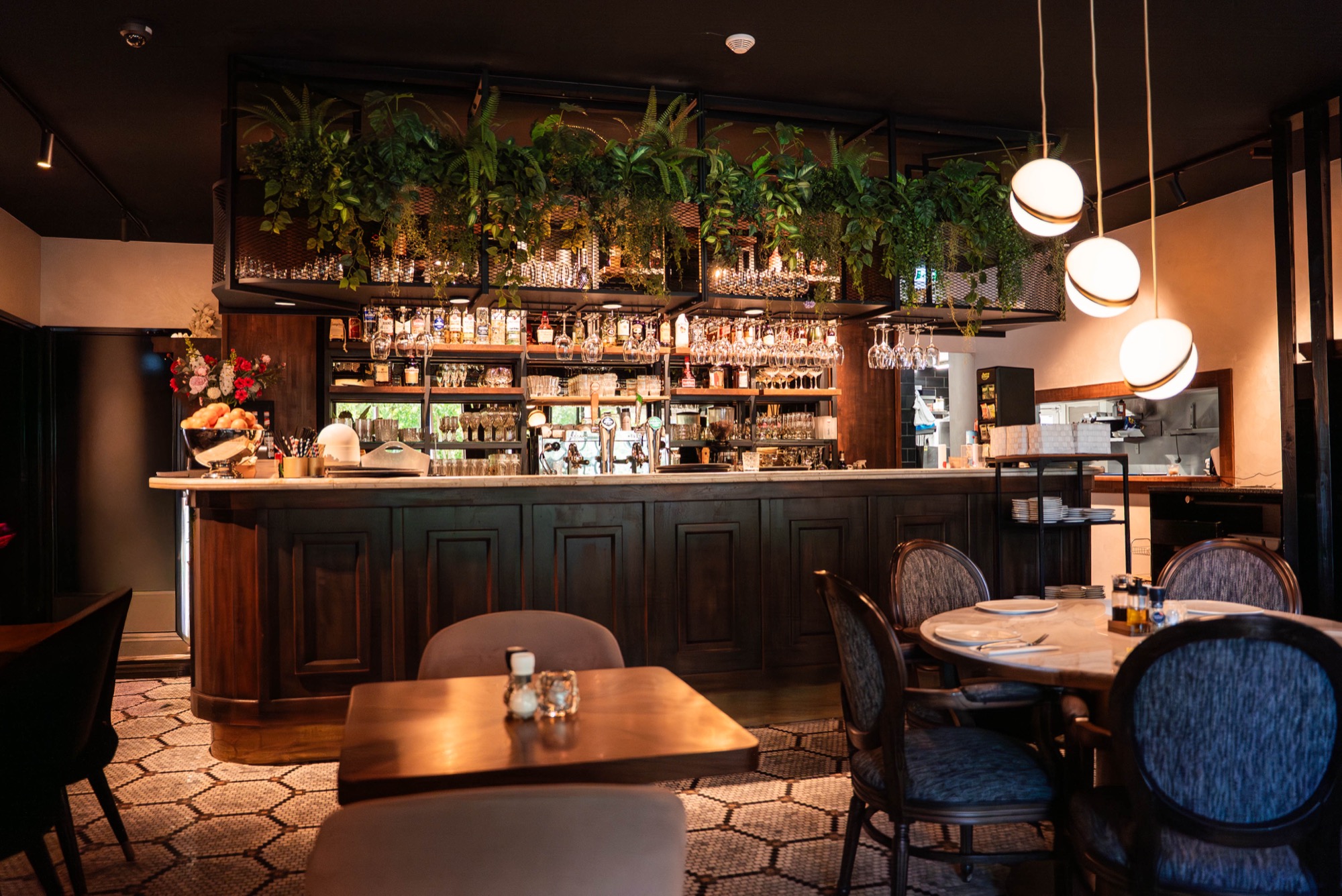 Benvenuti — welkom aan tafel